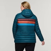 Additional picture of COTOPAXI W'S FUEGO DOWN HOODED JACKET