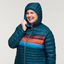 Additional picture of COTOPAXI W'S FUEGO DOWN HOODED JACKET