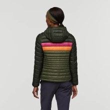 Additional picture of COTOPAXI W'S FUEGO DOWN HOODED JACKET
