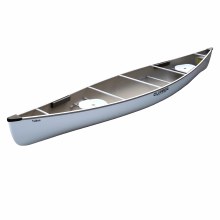 CLIPPER YUKON 16'8 - FIBERGLASS (WHITE)