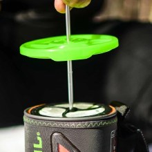Additional picture of JETBOIL COFFEE PRESS SILICONE