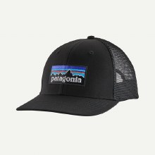 PATAGONIA P-6 LOGO TRUCKER HAT
