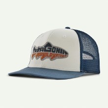 PATAGONIA TAKE A STAND TRUCKER HAT