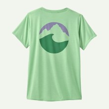 PATAGONIA W'S CAP COOL DAILY GRAPHIC SHIRT