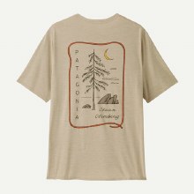 PATAGONIA CAP COOL DAILY GRAPHIC SHIRT - LANDS