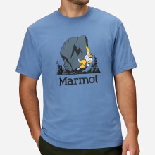 MARMOT BOULDERING MARTY SS TEE
