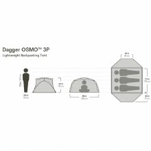 Additional picture of NEMO DAGGER OSMO 3P 2025+