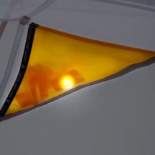 Additional picture of NEMO AURORA 3P & FOOTPRINT 2025+ (FOG/ SMOKEY OLIVE)