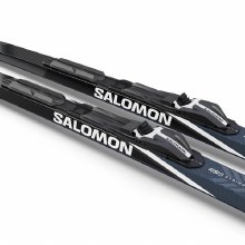 Additional picture of SALOMON RS 8 X-STIFF + PLK SHIFT SKATE BINDING