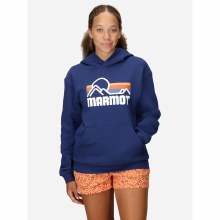 MARMOT W'S COASTAL HOODY