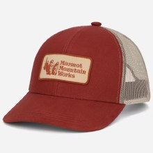 MARMOT RETRO TRUCKER HAT