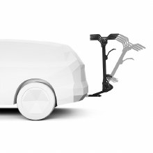 Additional picture of THULE REVERT 6-BIKE