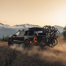 Additional picture of THULE REVERT 6-BIKE