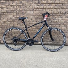 SPECIALIZED CROSSTRAIL BLACK MEDIUM
