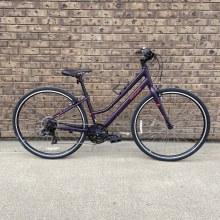 SPECIALIZED ALIBI PURPLE SMALL
