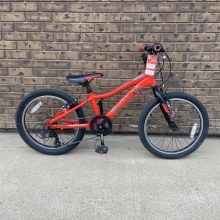 GIANT XTC JR 7-SPEED 20 RED