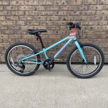 GARNEAU NEO 207 7-SPEED 20 TEAL