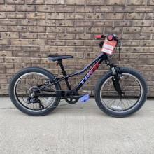 TREK PRECALIBER 20 7-SPEED BLACK