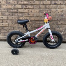 SPECIALIZED RIPROCK 12 WHITE