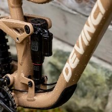 Additional picture of DEVINCI TROY - DEORE 12s