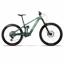 DEVINCI E-TROY LITE - S1000 AXS 12S