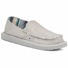 SANUK W DONNA HEMP