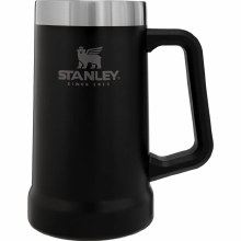 STANLEY THE BIG GRIP BEER STEIN - 24OZ