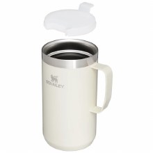 Additional picture of STANLEY STAY HOT CAMP MUG - 24OZ