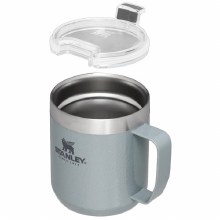 Additional picture of STANLEY STAY HOT CAMP MUG - 12OZ