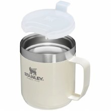 Additional picture of STANLEY STAY HOT CAMP MUG - 12OZ