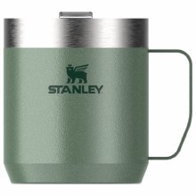 STANLEY STAY HOT CAMP MUG - 12OZ