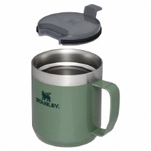 Additional picture of STANLEY STAY HOT CAMP MUG - 12OZ