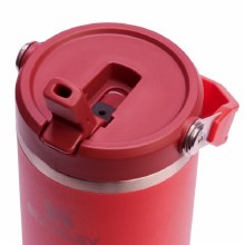 Additional picture of STANLEY ICEFLOW FLIP STRAW TUMBLER - 30OZ