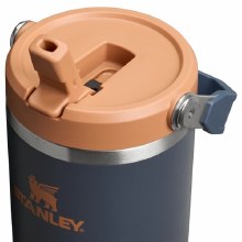 Additional picture of STANLEY ICEFLOW FLIP STRAW TUMBLER - 30OZ