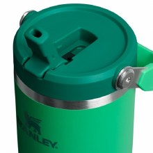 Additional picture of STANLEY ICEFLOW FLIP STRAW TUMBLER - 30OZ