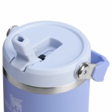 Additional picture of STANLEY ICEFLOW FLIP STRAW TUMBLER - 20OZ