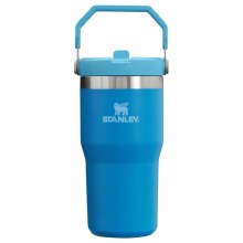 STANLEY ICEFLOW FLIP STRAW TUMBLER - 20OZ
