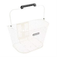Additional picture of ELECTRA HONEYCOMB QR FRONT BASKET