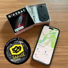 Additional picture of BIKEBAC TRACKER - APPLE