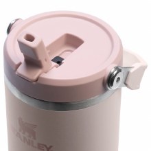 Additional picture of STANLEY ICEFLOW FLIP STRAW TUMBLER - 30OZ
