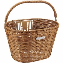 ELECTRA RATTAN QUICK RELEASE BASKET