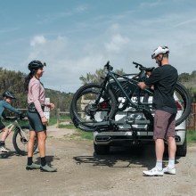 Additional picture of THULE OUTPACE 2-BIKE RACK