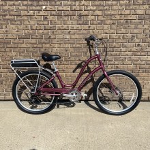 ELECTRA TOWNIE GO!