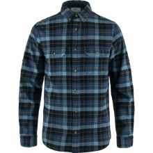 FJALLRAVEN SINGI HEAVY FLANNEL SHIRT