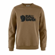 FJALL RAVEN LOGO SWEATER