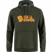 FJALLRAVEN LOGO HOODIE