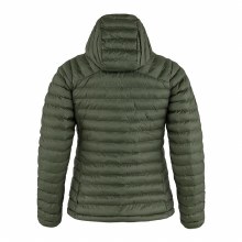 Additional picture of FJALL RAVEN W'S EXPEDITION LATT HOODIE