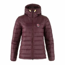 FJALL RAVEN W'S EXPEDITION PACK DOWN HOODIE