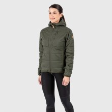 Additional picture of FJALL RAVEN W'S KEB PADDED HOODIE