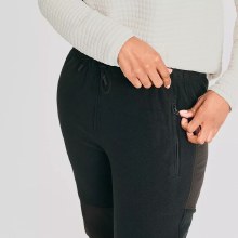 Additional picture of CHLOROPHYLLE W APICA FLEECE JOGGERS